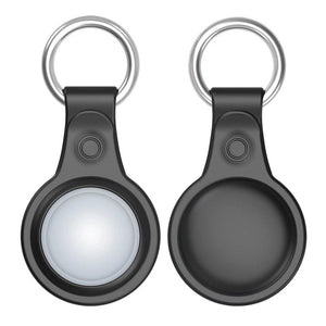 Dux Ducis Silicone Keychain Case for Apple AirTag – Pack of 4 
