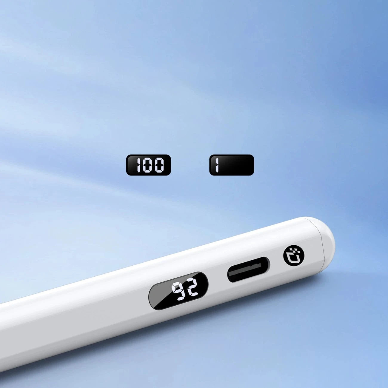 Dux Ducis Stylus Pen SP-02 for Apple iPad  White