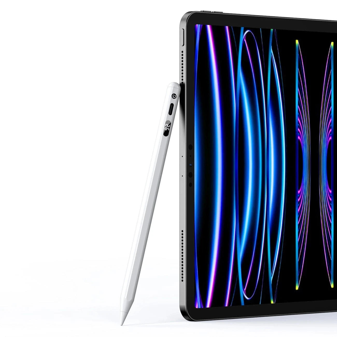 Dux Ducis Stylus Pen SP-02 for Apple iPad  White