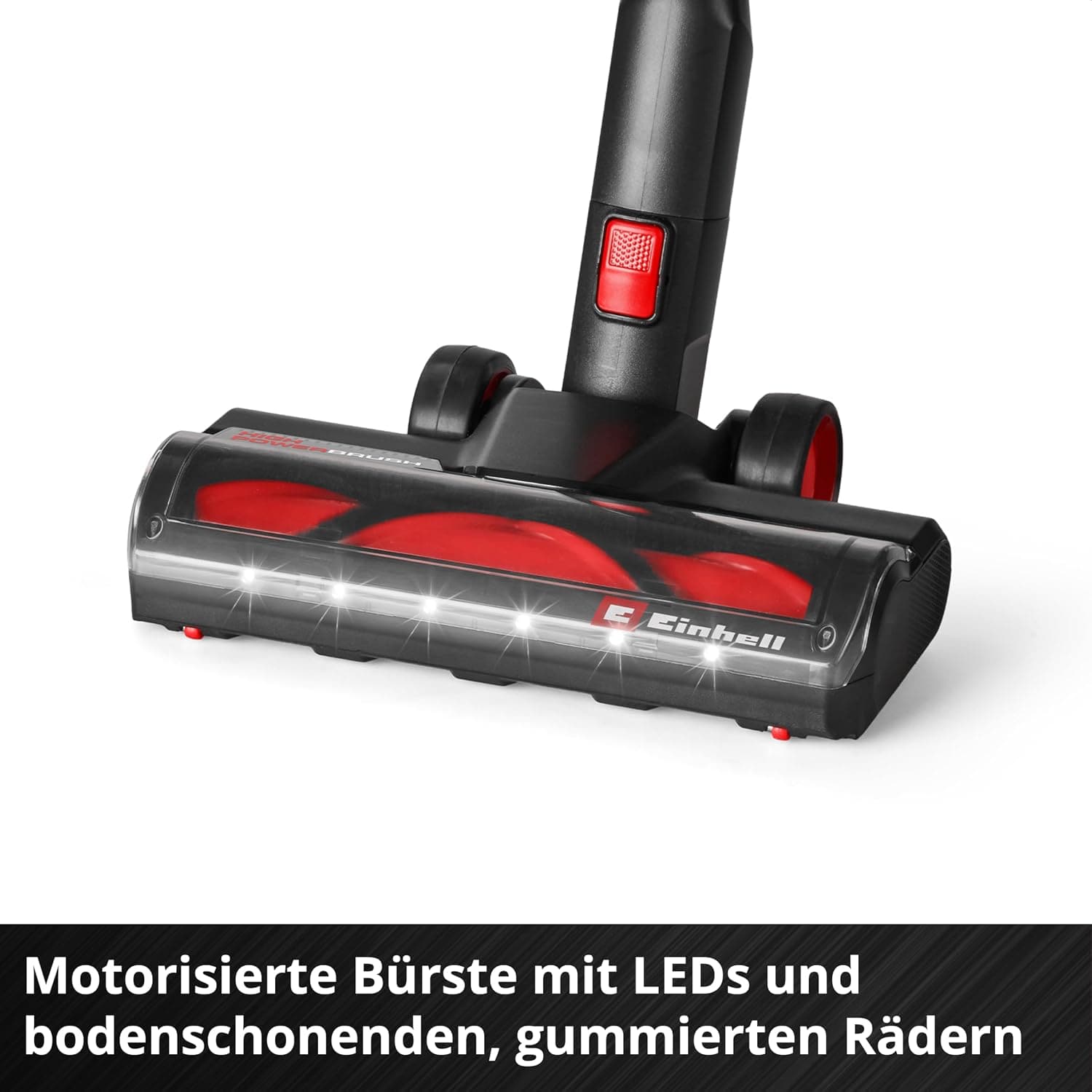 Einhell Akku-Stielstaubsauger TE-SV 18/270 Li Bl-Solo