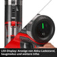 Einhell Akku-Stielstaubsauger TE-SV 18/270 Li Bl-Solo