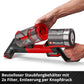 Einhell Akku-Stielstaubsauger TE-SV 18/270 Li Bl-Solo