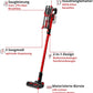 Einhell Akku-Stielstaubsauger TE-SV 18/270 Li Bl-Solo