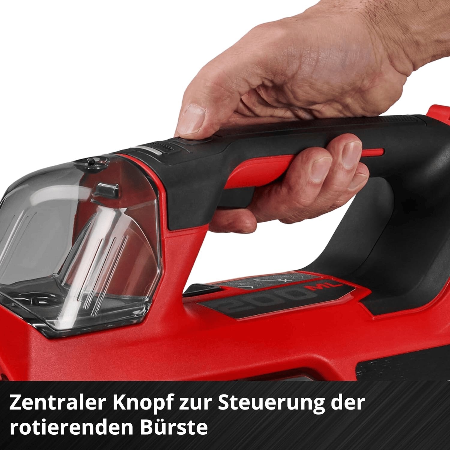 Einhell Akku-Waschsauger TE-SCL 18/200 Li-Solo