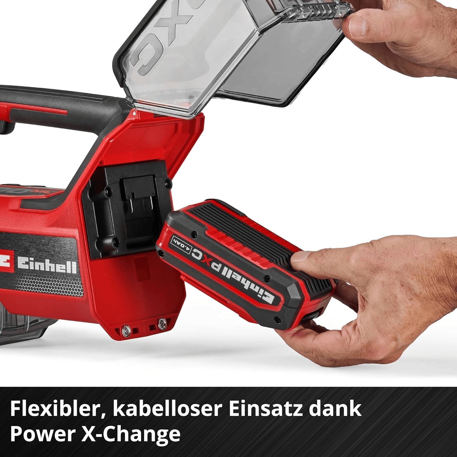 Einhell Akku-Waschsauger TE-SCL 18/200 Li-Solo