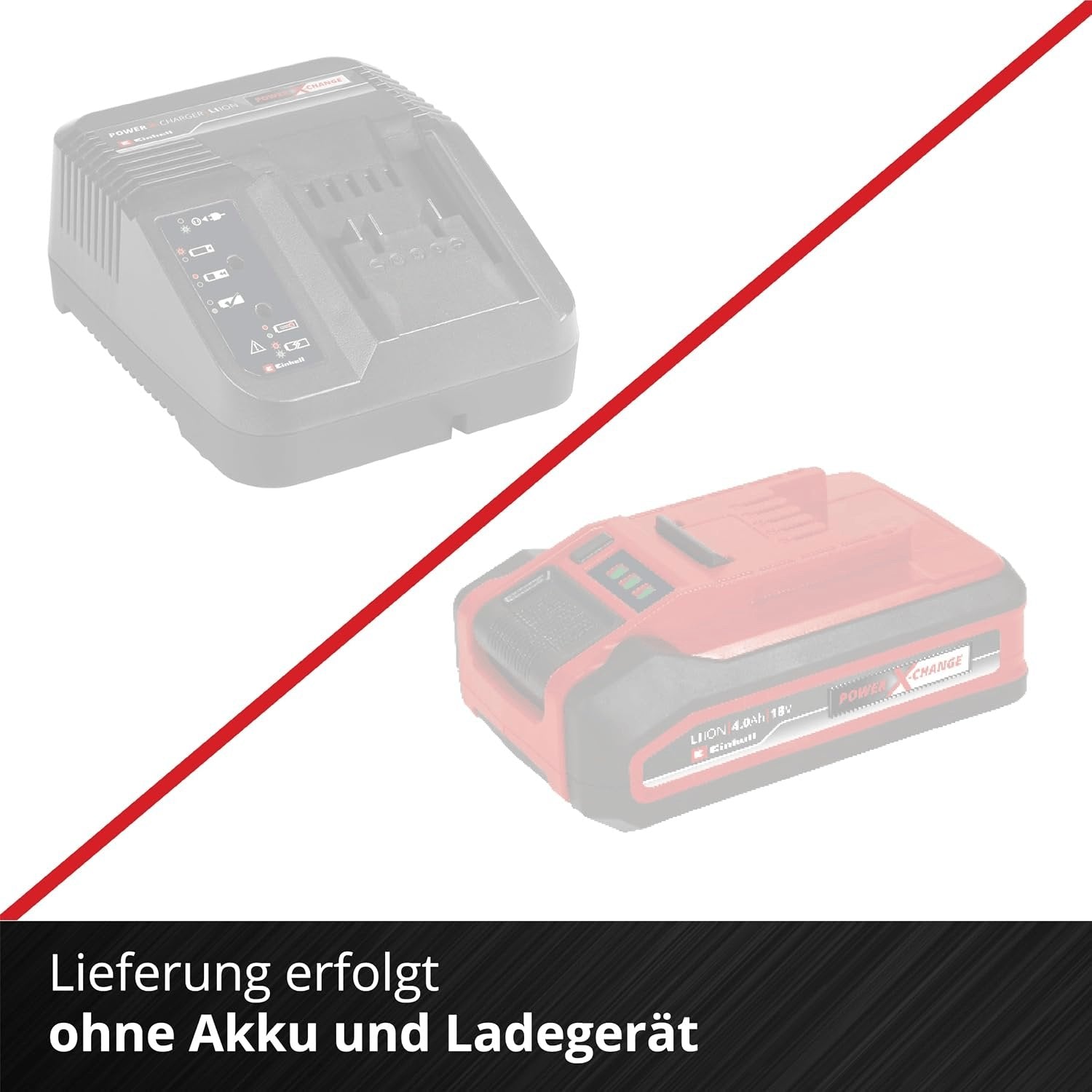 Einhell Akku-Waschsauger TE-SCL 18/200 Li-Solo