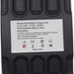 Ersatzakku 20V 4.0Ah Akku Für Parksid Pap 20 B1 B3 A1 PAP20A3, PAP20B3, Kompatibel Mit Die Gerätereihe X 20V Team