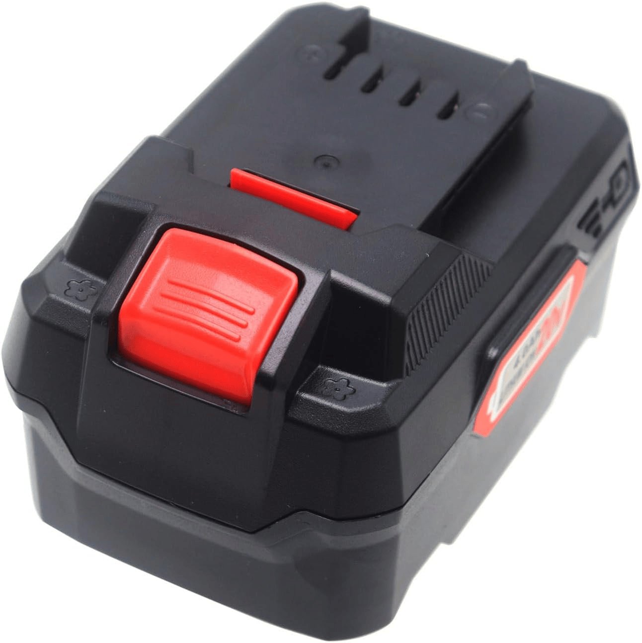 Ersatzakku 20V 4.0Ah Akku Für Parksid Pap 20 B1 B3 A1 PAP20A3, PAP20B3, Kompatibel Mit Die Gerätereihe X 20V Team