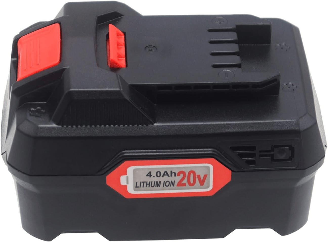 Ersatzakku 20V 4.0Ah Akku Für Parksid Pap 20 B1 B3 A1 PAP20A3, PAP20B3, Kompatibel Mit Die Gerätereihe X 20V Team