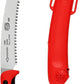 FELCO 630 Astsäge (Gebogene Säge Mit Ziehendem Schnitt, Sägeblatt 33 Cm, Schnitt-Ø 120 Mm, Länge 495 Mm, Baumsäge Inkl. Etui) Felco 611