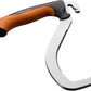 Fiskars Hebehaken Zur Holzbearbeitung, Inklusive Köcher, Schwarz/Orange, Woodxpert, 1003624 Hebehaken