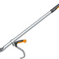 Fiskars Hebehaken Zur Holzbearbeitung, Inklusive Köcher, Schwarz/Orange, Woodxpert, 1003624 Hebehaken