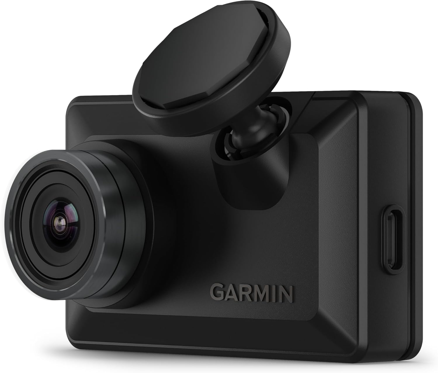 Garmin Dash Cam™ Mini 3 - Kleine Dash Cam Mit 1.080P Hd-Auflösung, 140° Bildwinkel, Garmin Clarity Polfilter Und Automatischer Unfallerkennung Dash Cam Mini 3
