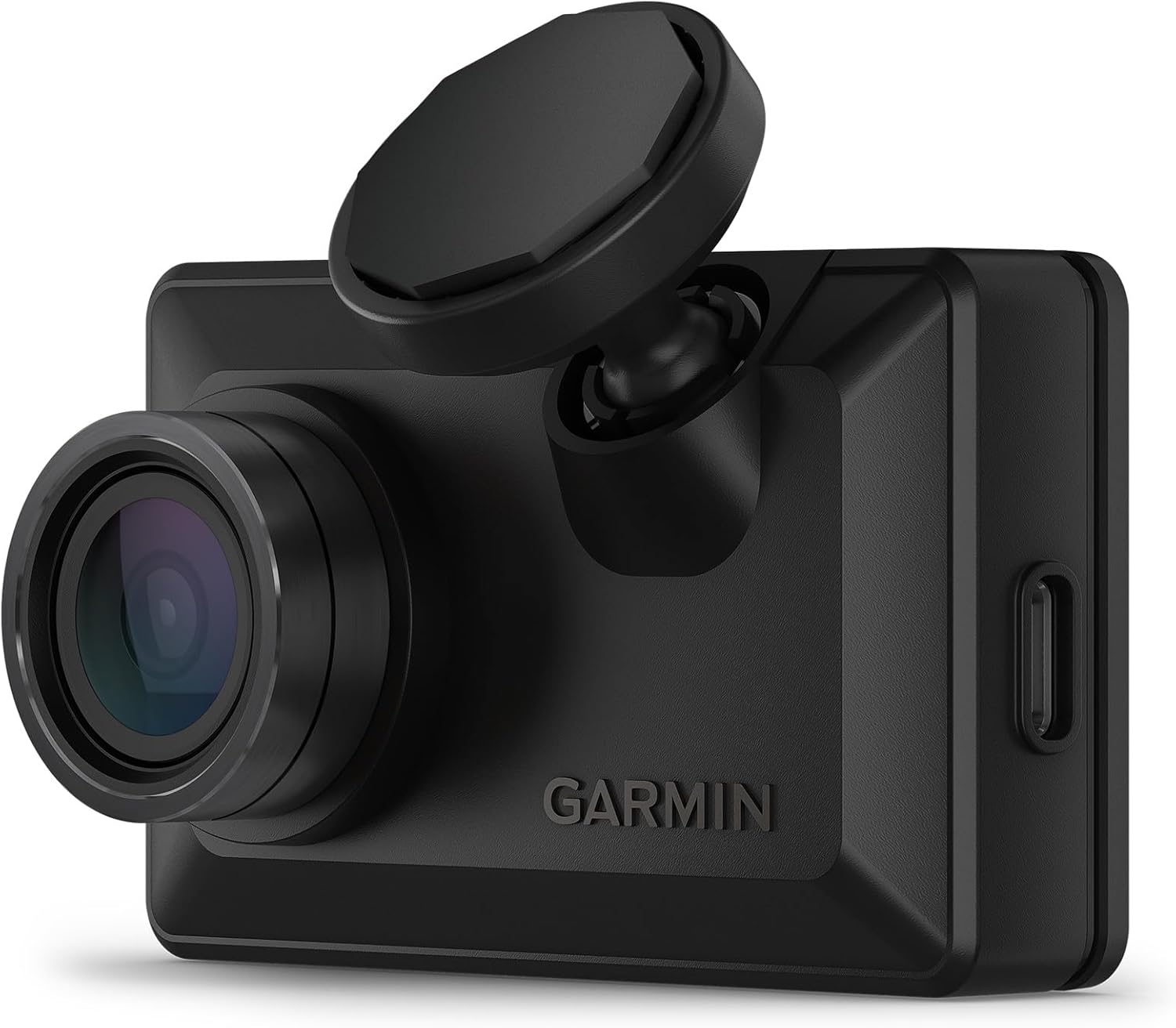 Garmin Dash Cam™ Mini 3 - Kleine Dash Cam Mit 1.080P Hd-Auflösung, 140° Bildwinkel, Garmin Clarity Polfilter Und Automatischer Unfallerkennung Dash Cam Mini 3