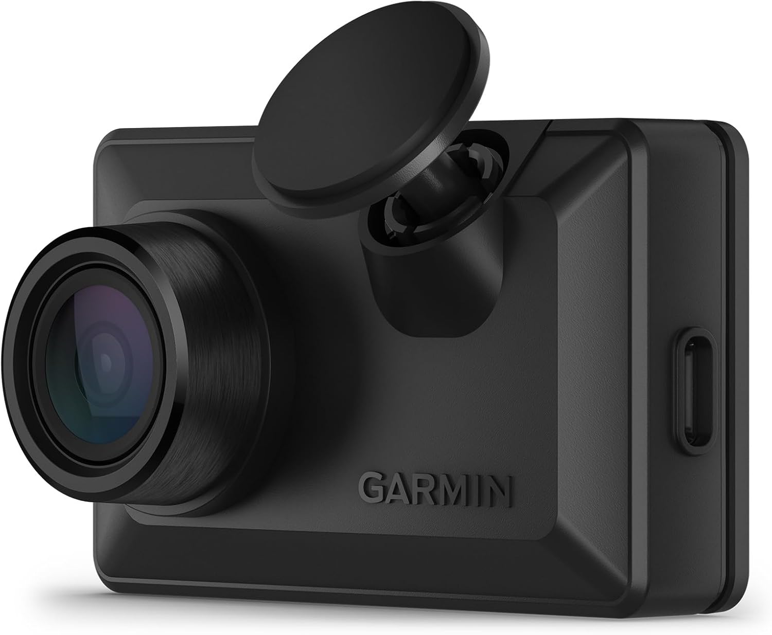Garmin Dash Cam™ Mini 3 - Kleine Dash Cam Mit 1.080P Hd-Auflösung, 140° Bildwinkel, Garmin Clarity Polfilter Und Automatischer Unfallerkennung Dash Cam Mini 3