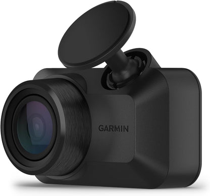 Garmin Dash Cam™ Mini 3 - Kleine Dash Cam Mit 1.080P Hd-Auflösung, 140° Bildwinkel, Garmin Clarity Polfilter Und Automatischer Unfallerkennung Dash Cam Mini 3