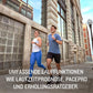 Garmin Forerunner 55 – Gps-Laufuhr Mit 1,04“ Always-On-Farbdisplay, Täglichen Trainingsempfehlungen, Laufzeitprognose, Sport-Apps, Schwarz Und Bis Zu 14 Tagen Akkulaufzeit. Schwarz / Single