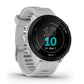 Garmin Forerunner 55 – Gps-Laufuhr Mit 1,04“ Always-On-Farbdisplay, Täglichen Trainingsempfehlungen, Laufzeitprognose, Sport-Apps, Schwarz Und Bis Zu 14 Tagen Akkulaufzeit. Schwarz / Single