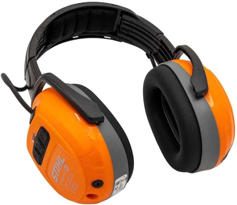 Gehörschutzbügel Mit Bluetooth Ohne Visier