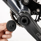 GEWAGE Fahrrad Centerlock Werkzeug,Fahrrad Tretlagerschlüssel Kompatibel Mit Shimano Hollowtech Ii/Bb9000,Bbr60,M8000,Raceface,Cinch,Rotorbsa30, Hawk Racing, BB3086M.
