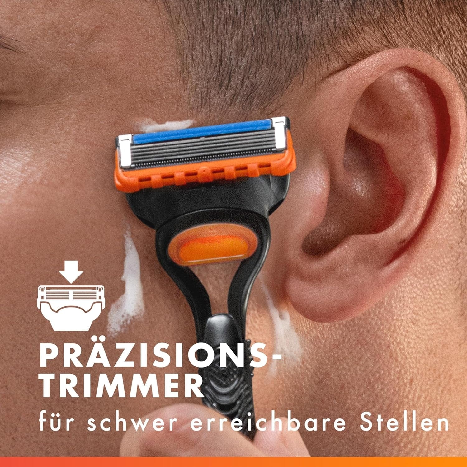 Gillette Fusion5 - 24 Ersatzklingen 24 pieces