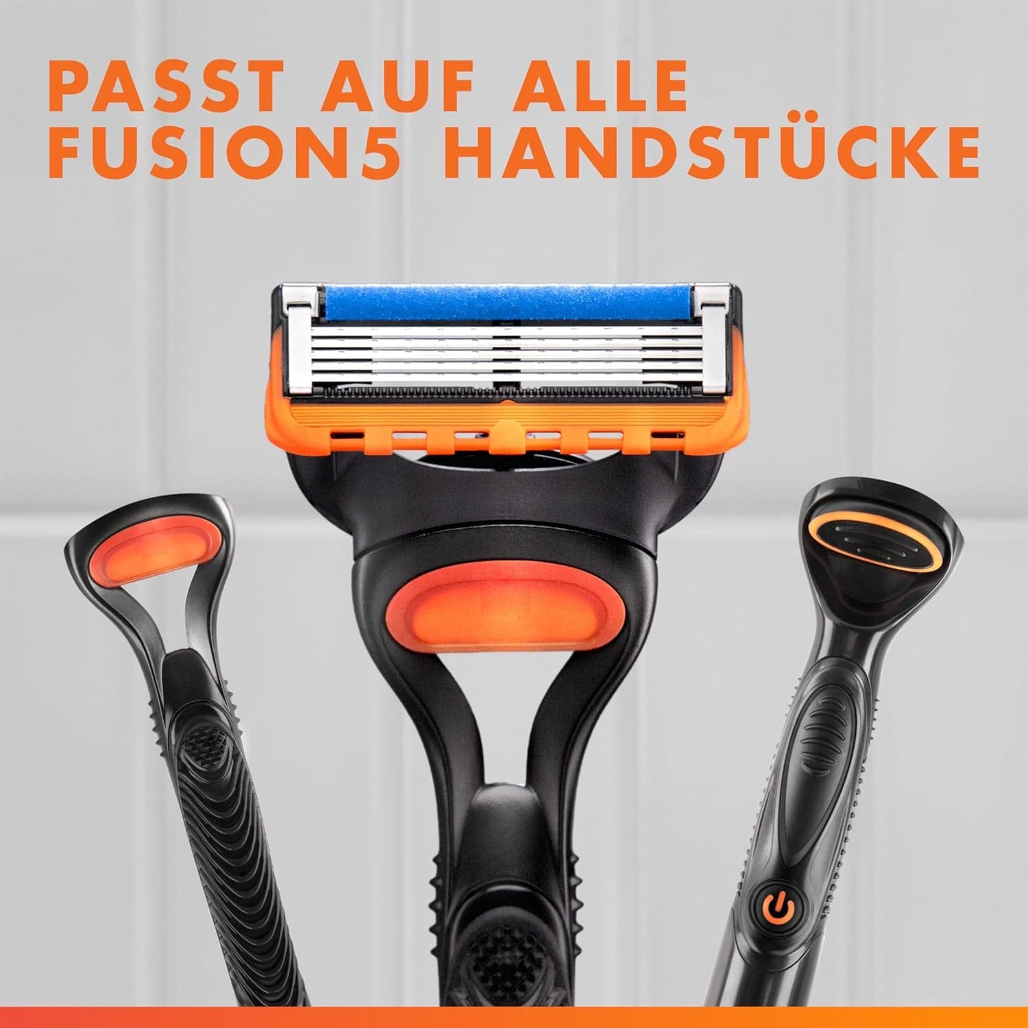 Gillette Fusion5 - 24 Ersatzklingen 24 pieces
