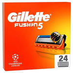 Gillette Fusion5 Ersatzklingen 24 pieces
