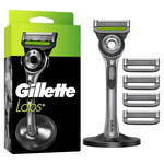Gillette Labs 1 Handstück - 5 Ersatzklingen
