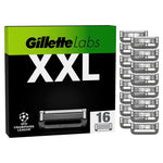 Gillette Labs Ersatzklingen 16 Klingen