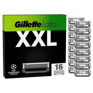 Gillette Labs Ersatzklingen 16 Klingen