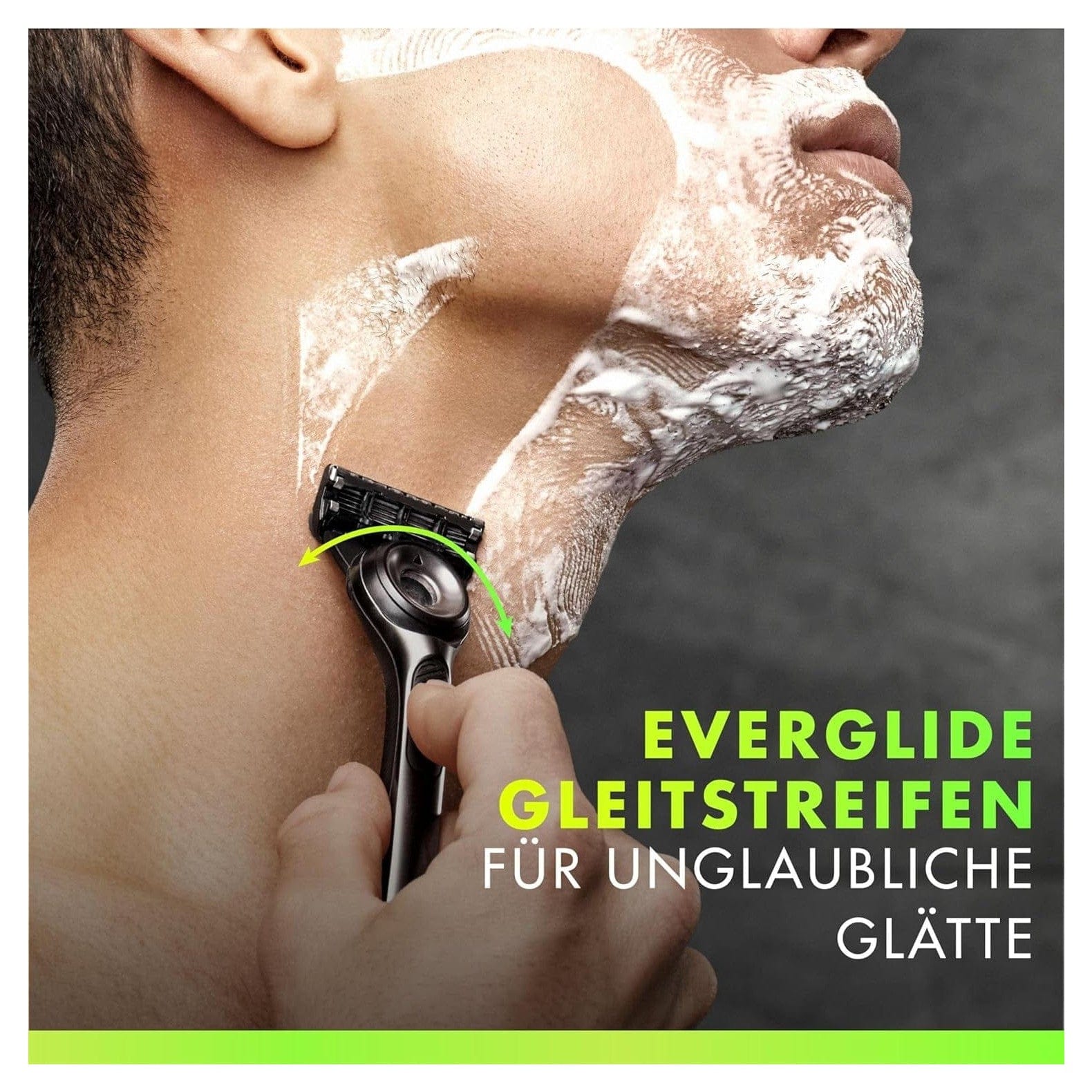 Gillette Labs Ersatzklingen 16 Klingen