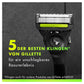 Gillette Labs Ersatzklingen 16 Klingen