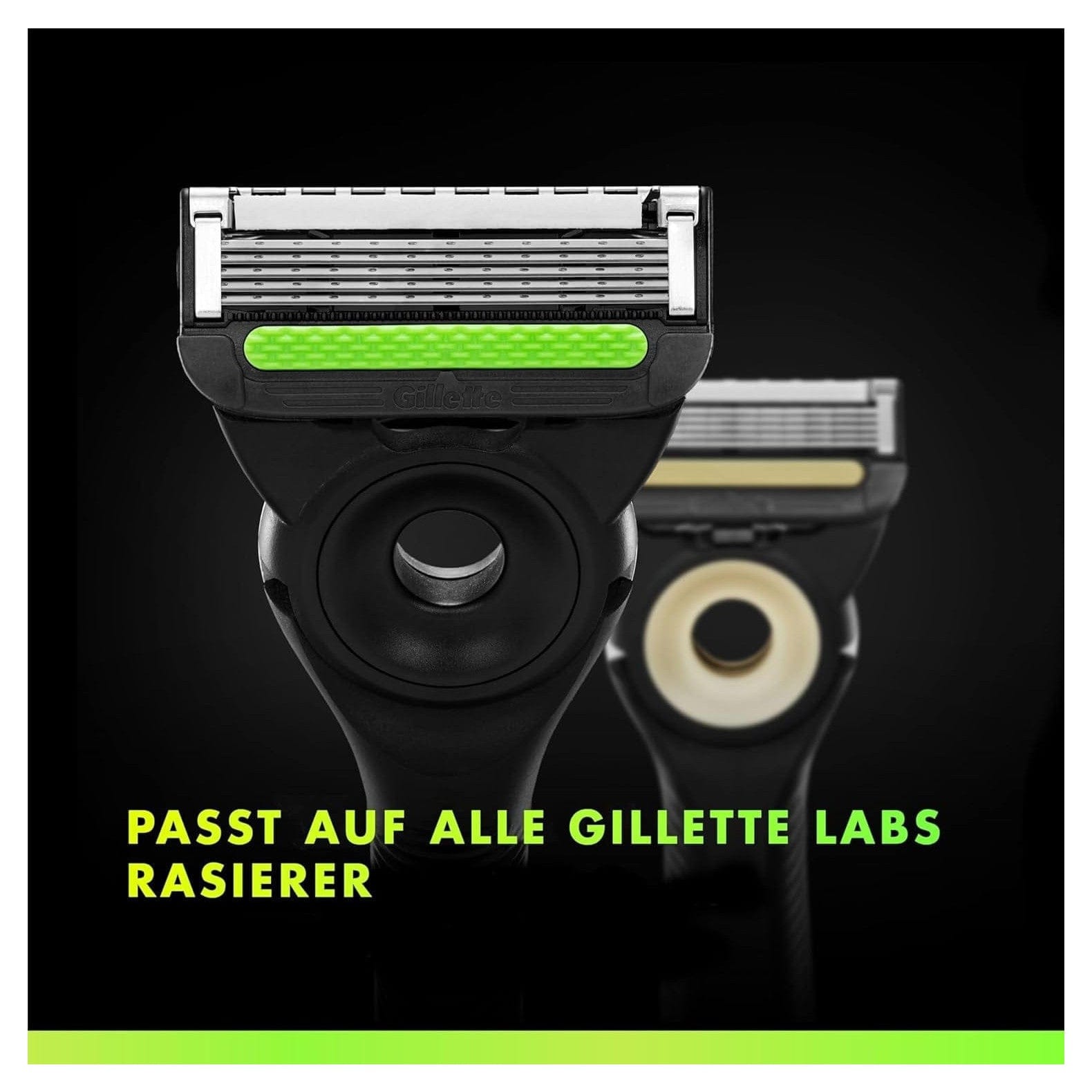 Gillette Labs Ersatzklingen 16 Klingen