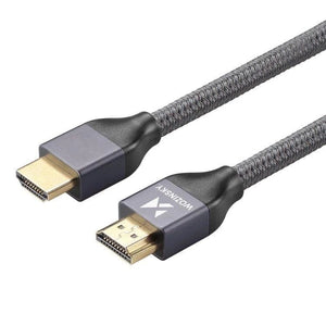 HDMI cable 2.1 / 8K 60 Hz 48 Gbps / 4K 120 Hz / 2K 144 Hz