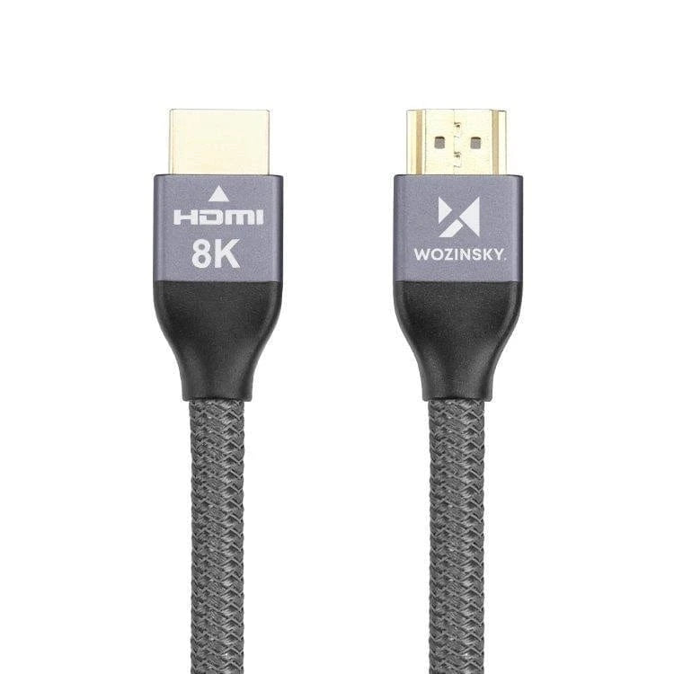 HDMI cable 2.1 / 8K 60 Hz 48 Gbps / 4K 120 Hz / 2K 144 Hz