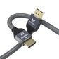 HDMI cable 2.1 / 8K 60 Hz 48 Gbps / 4K 120 Hz / 2K 144 Hz