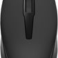 HP 150 Kabelgebundene Maus-Tastaturkombination, USB-A Anschlüsse, 12 Fn Tasten, 1.600 DPI, Funktioniert Mit Windows & Mac, Leise, QWERTZ Layout, Schwarz