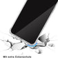 Hülle Kompatibel Mit Samsung Galaxy Xcover 7 | Handykette Smartphone Halskette Hülle Mit Band | Handyhülle Mit Kordel Zum Umhängen Kompatibel Für Galaxy Xcover 7 | Grau Schwarz