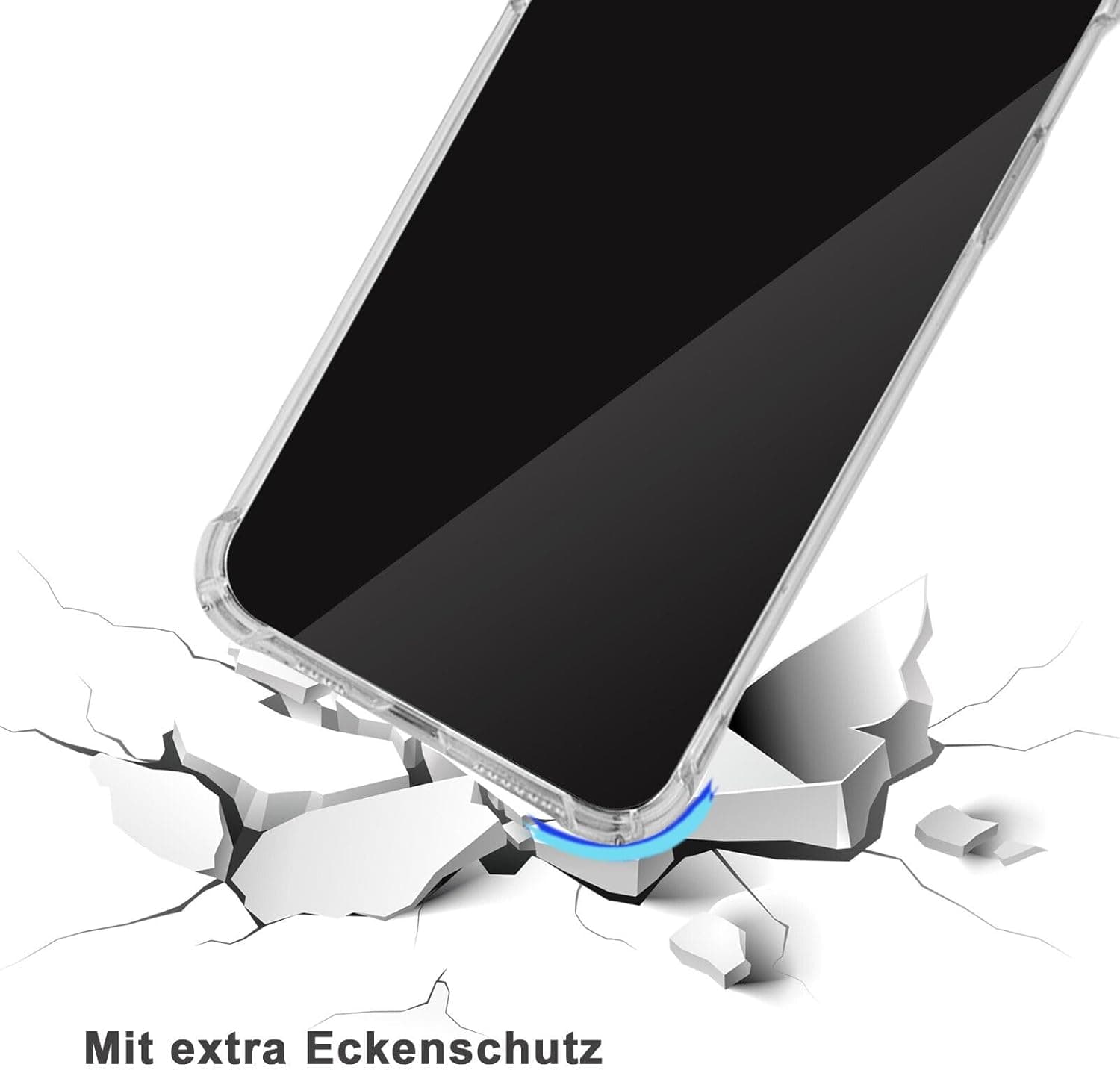 Hülle Kompatibel Mit Samsung Galaxy Xcover 7 | Handykette Smartphone Halskette Hülle Mit Band | Handyhülle Mit Kordel Zum Umhängen Kompatibel Für Galaxy Xcover 7 | Grau Schwarz