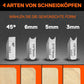 Kantenhobel Holz Mit 4 Schneidköpfen 45°/3/5/6Mm, Fasenhobel Eckhobel Für Holzbearbeitung, Einfache Wechsel Und Aufbewahrung Handhobel Für Tischler, Schreiner, Holzbearbeiter