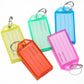 Key Tags with Flap Label Window  5 / Mixed