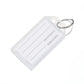 Key Tags with Flap Label Window  5 / Mixed