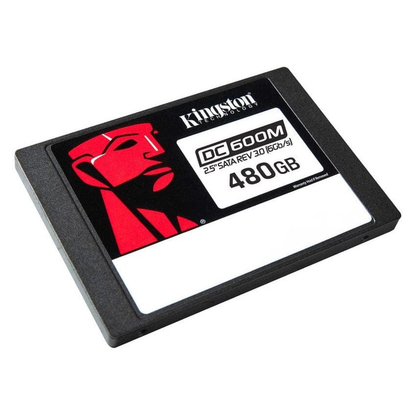Kingston DC600M 2.5" SATA SSD 480 GB