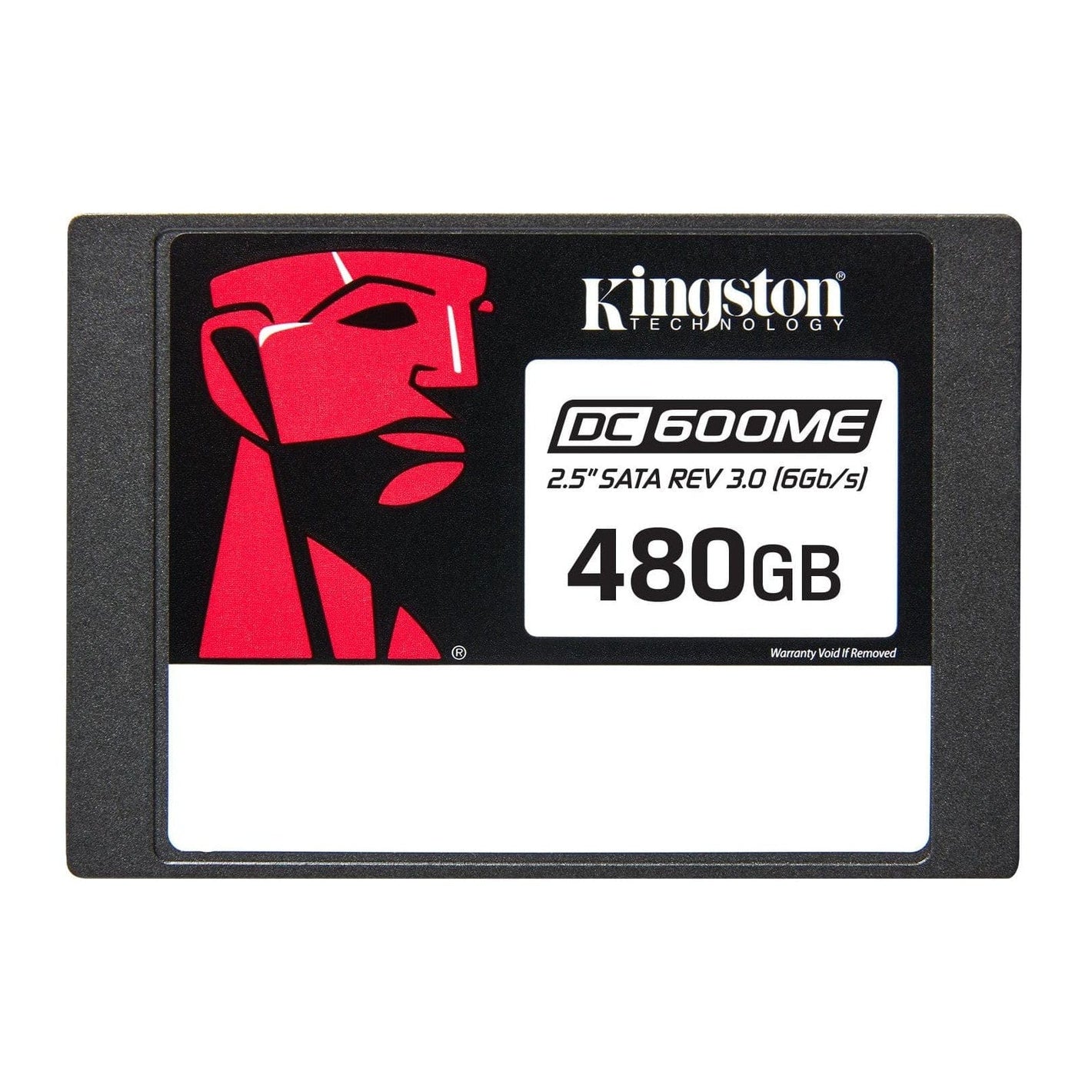 Kingston SSD DC600ME 2.5" SATA 480 GB