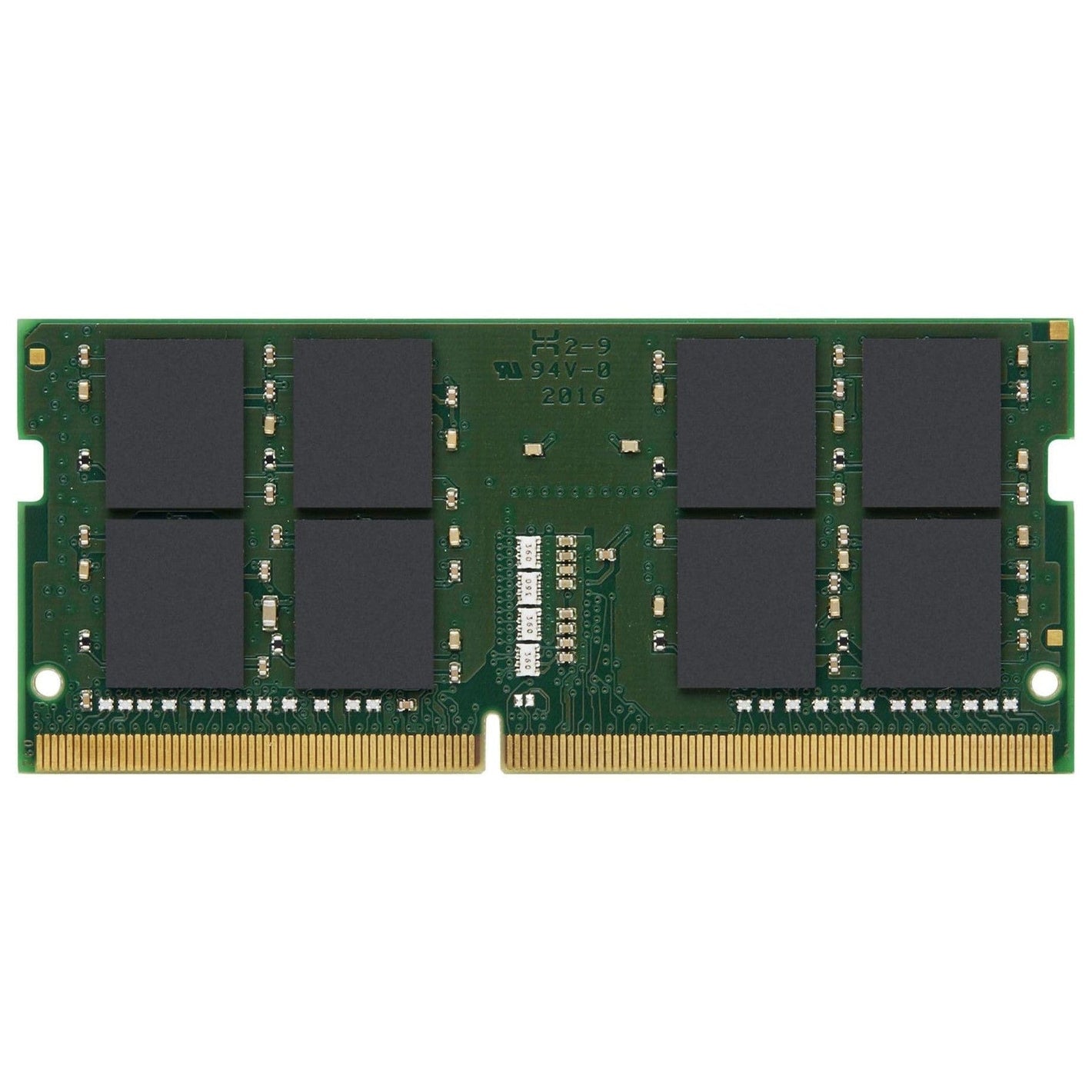 Kingston ValueRAM 32 GB DDR4-3200 SO-DIMM – Notebook Memory Module