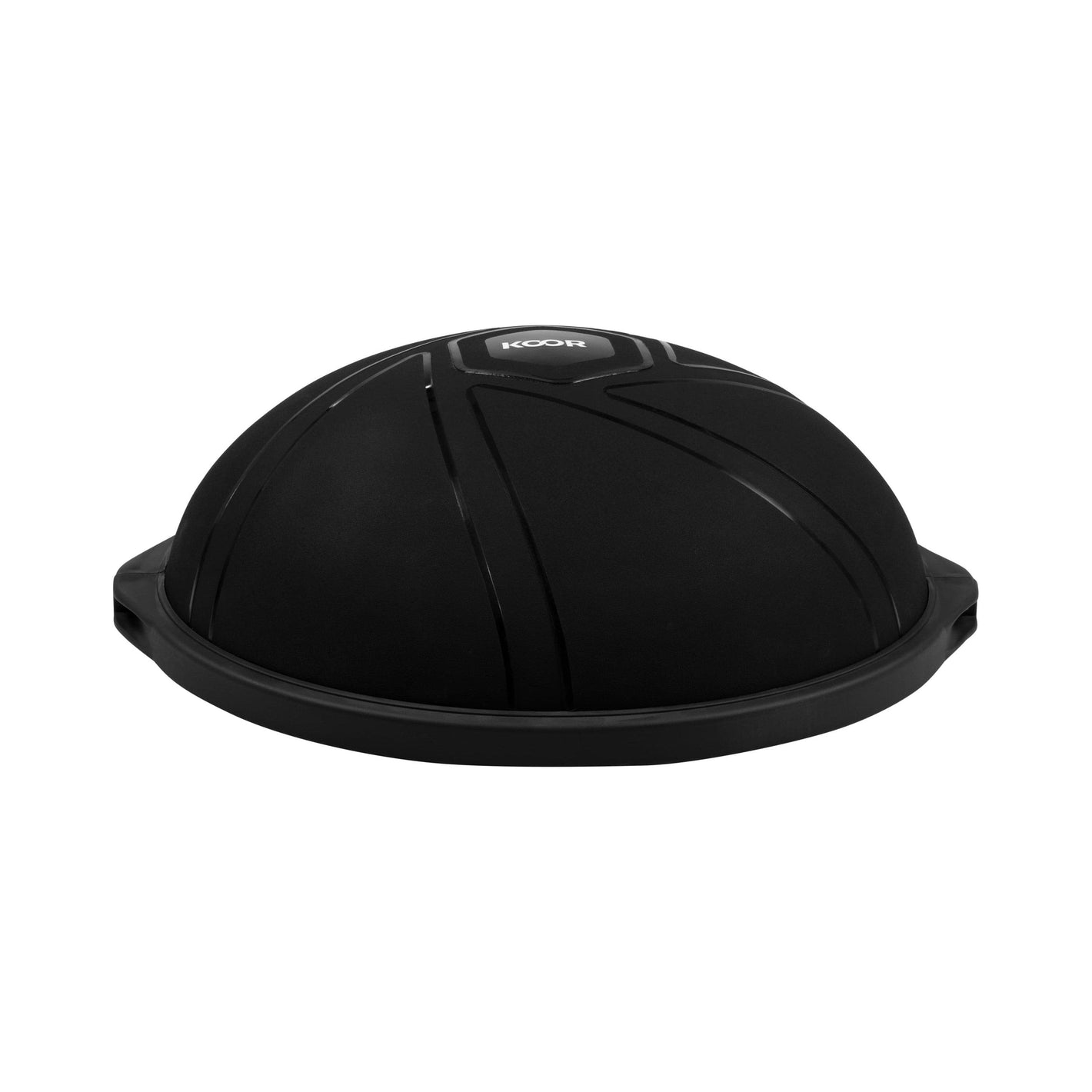 Koor Balance Ball – 63 cm, Black