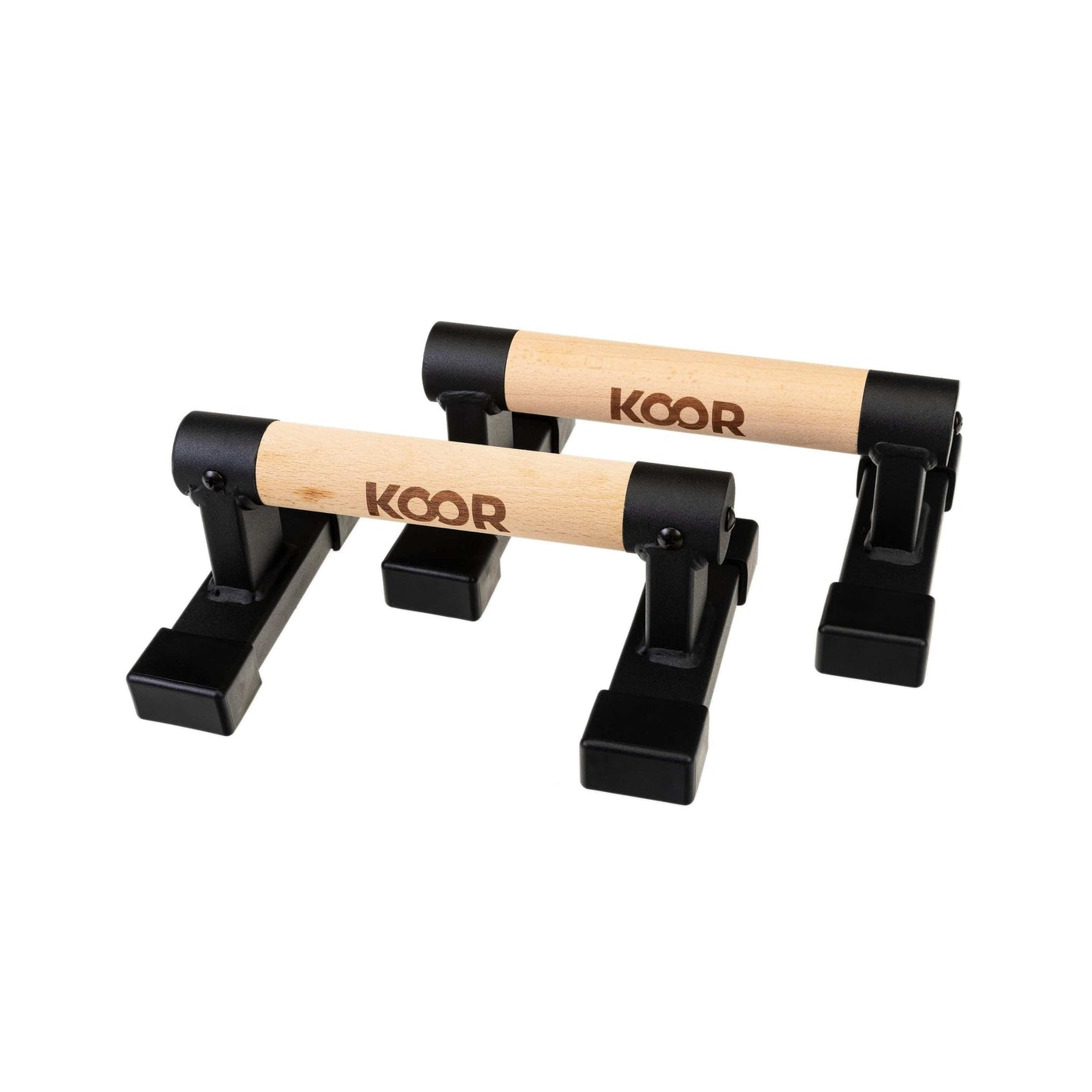 Koor Push Up Bars – 24 cm