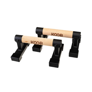 Koor Push Up Bars – 24 cm