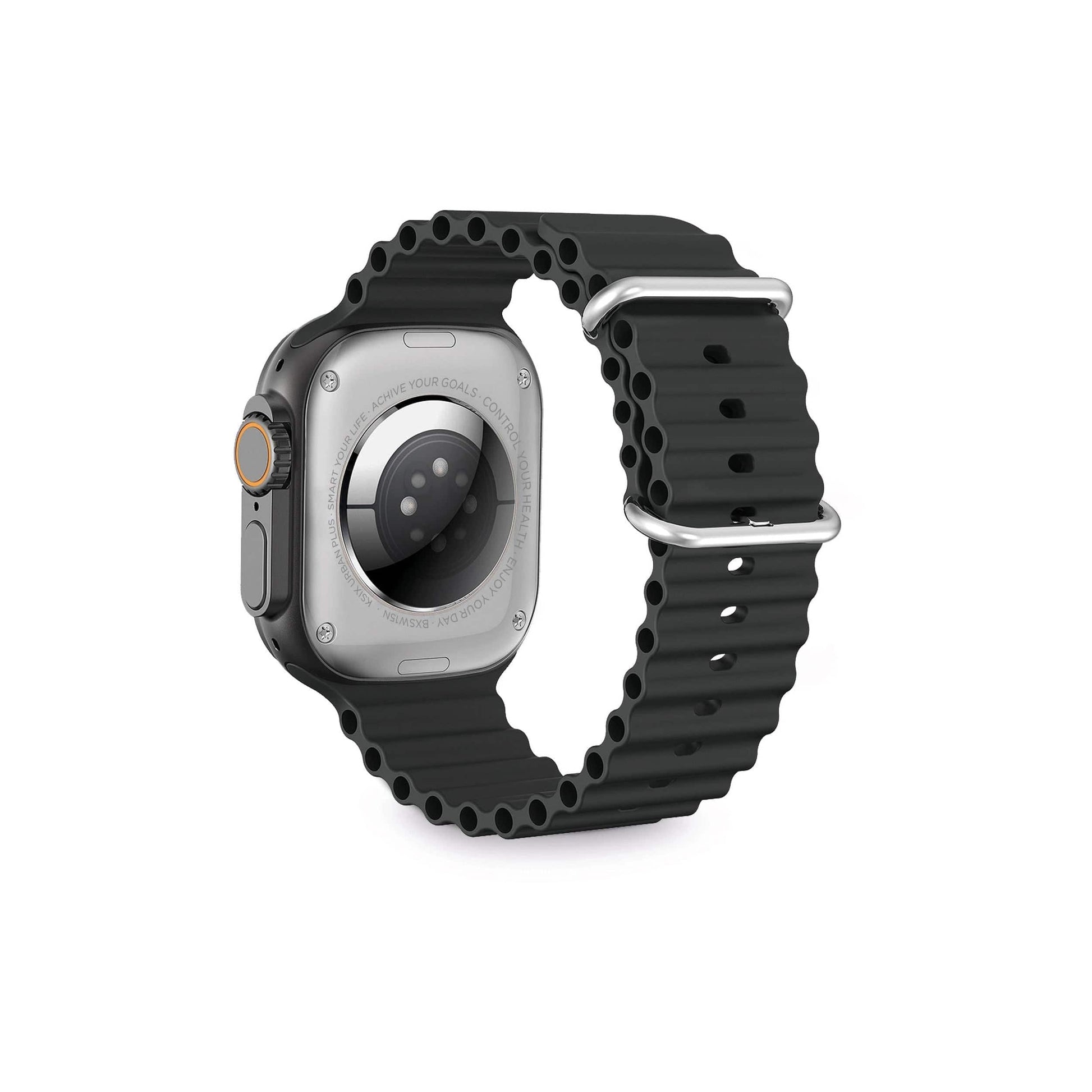 KSiX Smartwatch Urban Plus Black