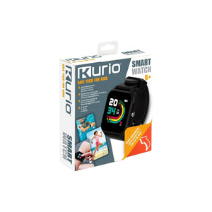 Kurio Watch Go Black